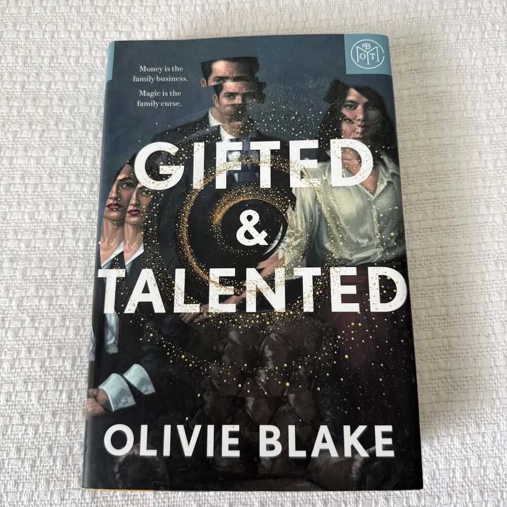Gifted & Talented by Olivie Blake